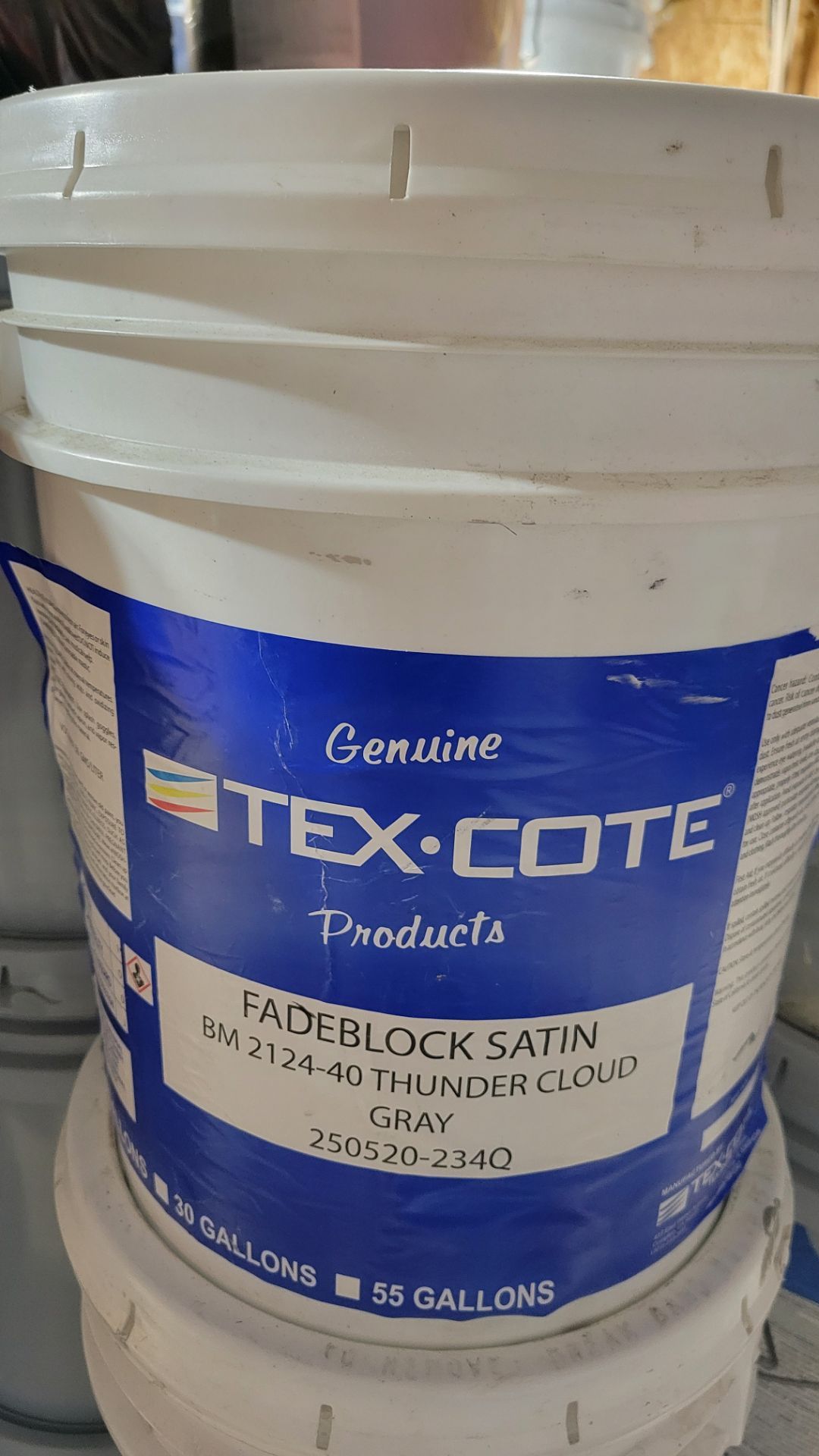 Grey Paint $50 - photo 2