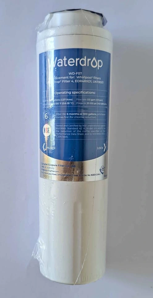 Waterdrop WD-F07 Refrigerator Water Filter