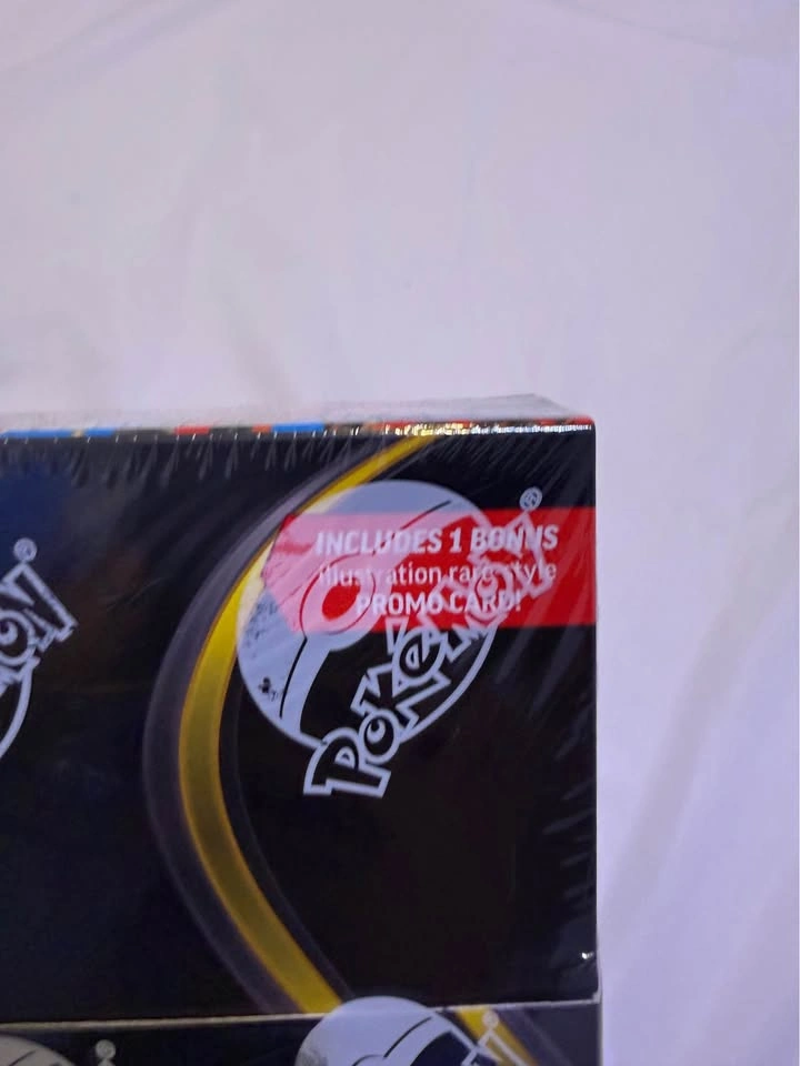 Mega evolution enhanced booster box - photo 4