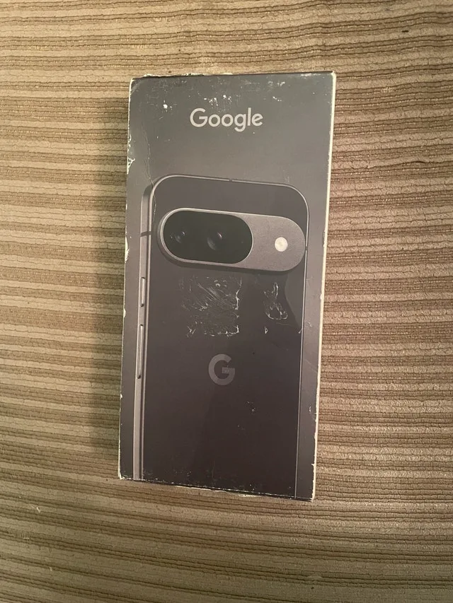 Google Pixel 9 128GB Obsidian