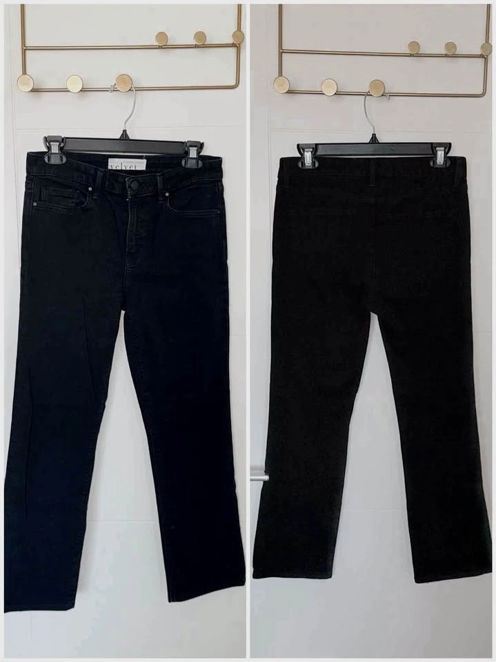 Velvet by Graham & Spencer Kate High Rise Cropped Jeans - photo 3