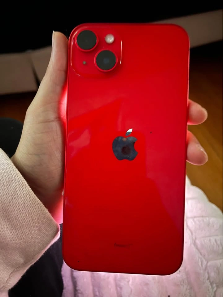 iPhone 14 Plus PRODUCT(RED) — 128GB — $280 - photo 2