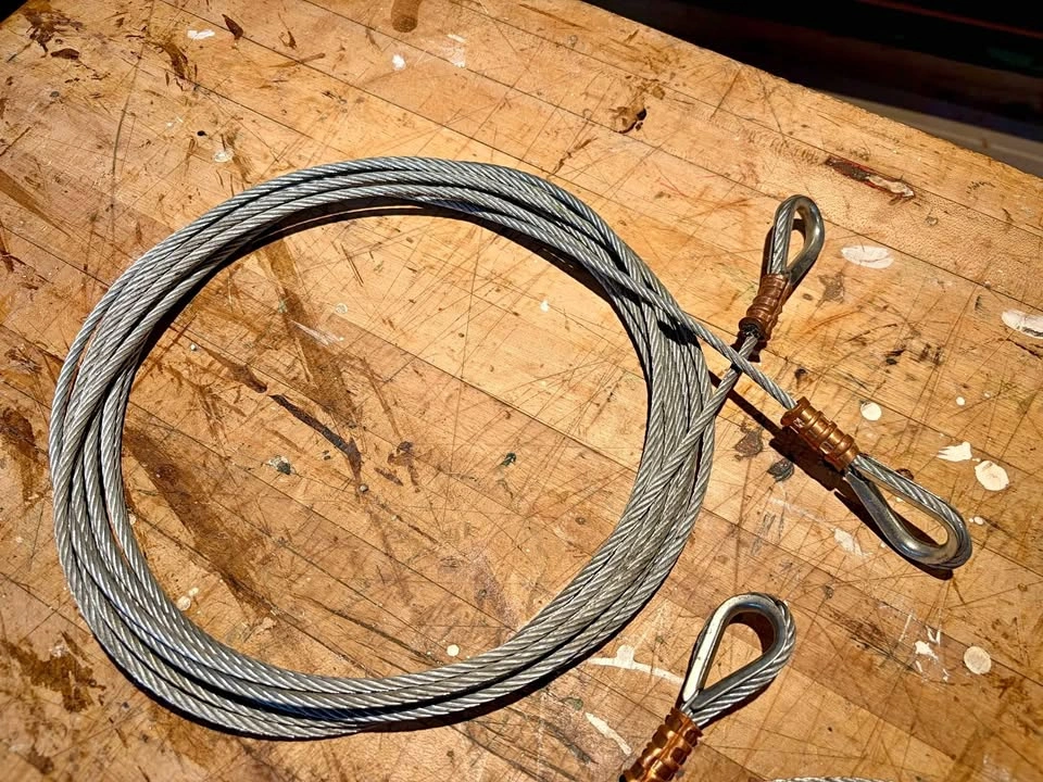 Wire Rope Slings