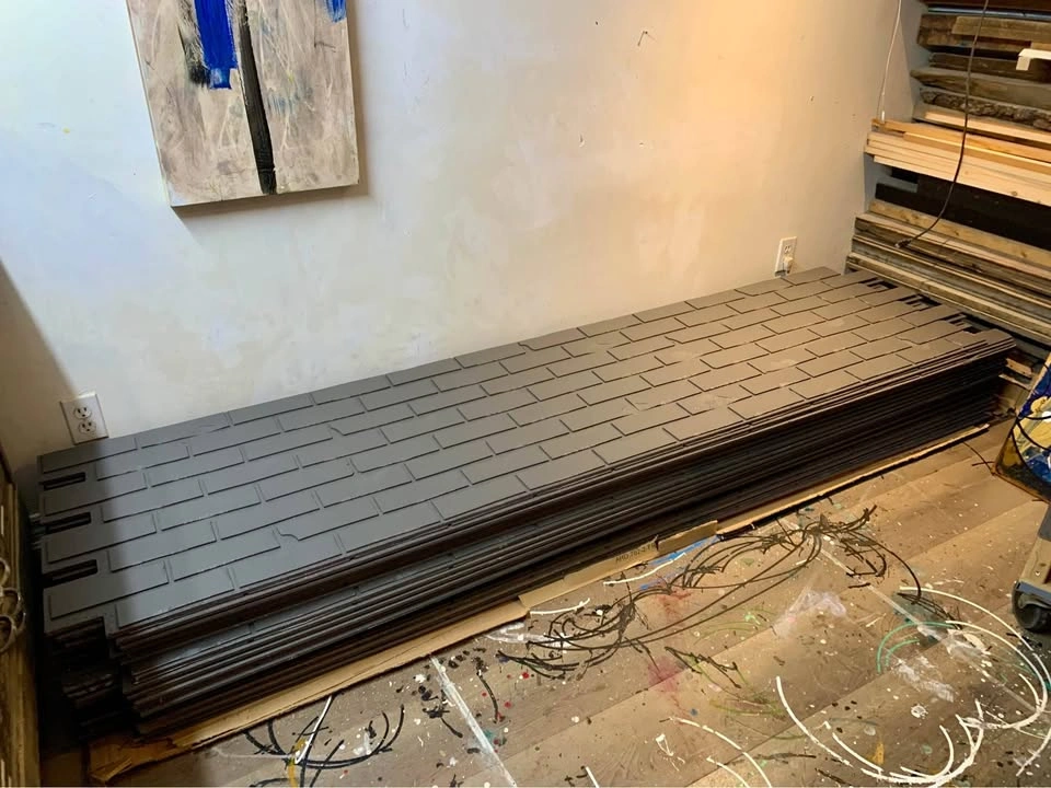 Brick Veneer - High quality MDF - photo 2