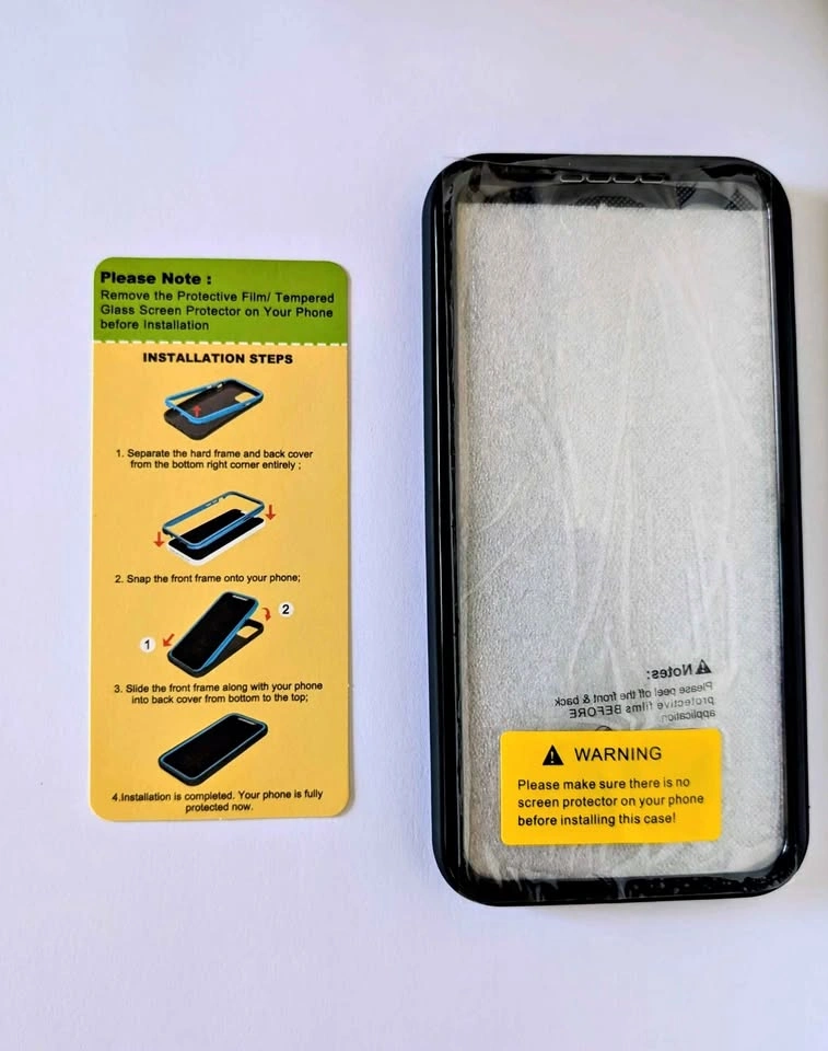 Brand New Samsung Galaxy S25 FE Phone Case