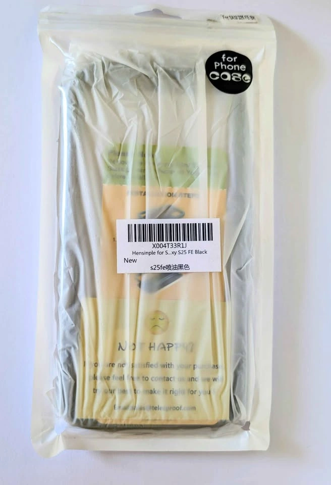 Brand New Samsung Galaxy S25 FE Phone Case - photo 3
