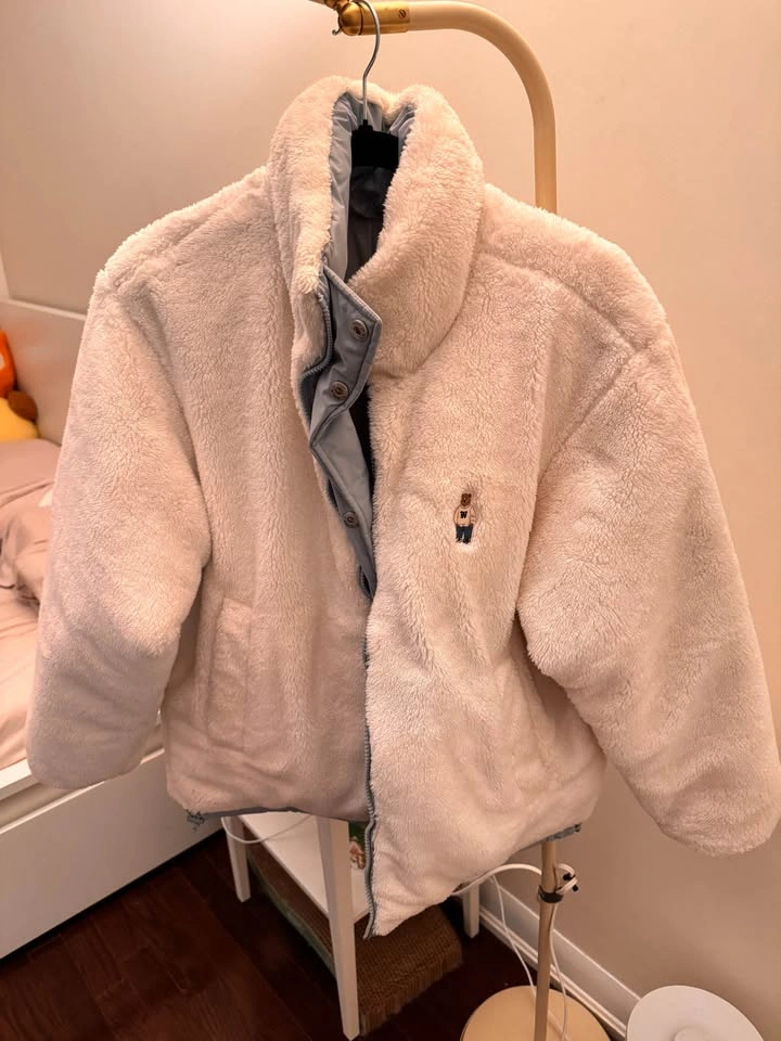Korean Who.A.U Reversible Puffer Jacket - photo 3