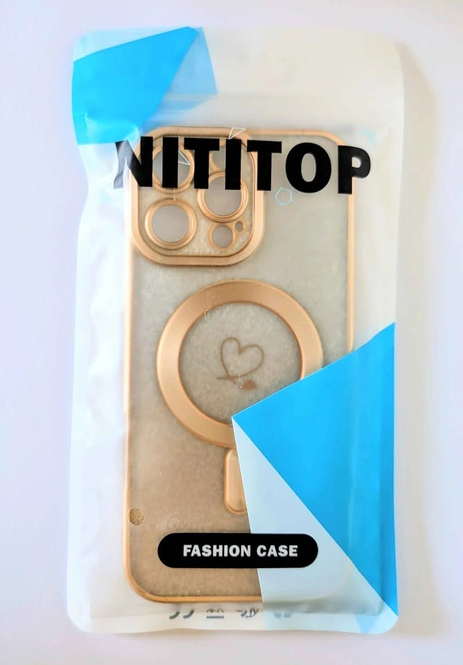 Brand New iPhone 16 Pro Max Glitter Case - photo 3