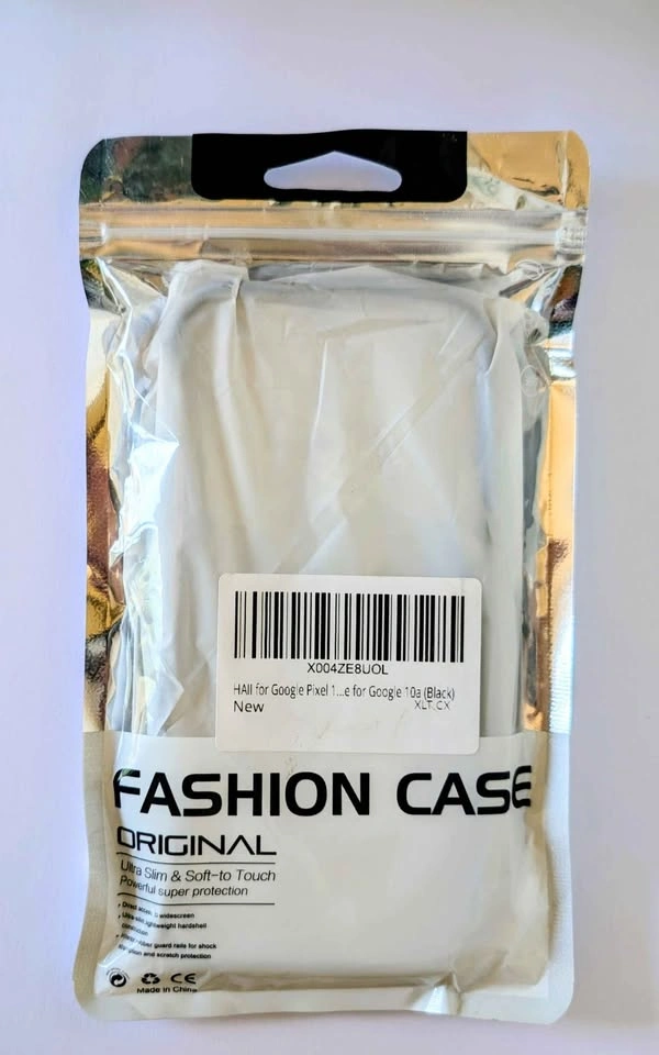 Brand New Google Pixel 10a MagSafe Case - Black - photo 3
