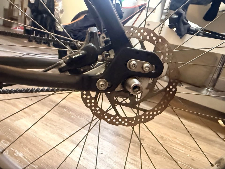 Belt Drive Bicycle with SRAM Automatix Hub - photo 4