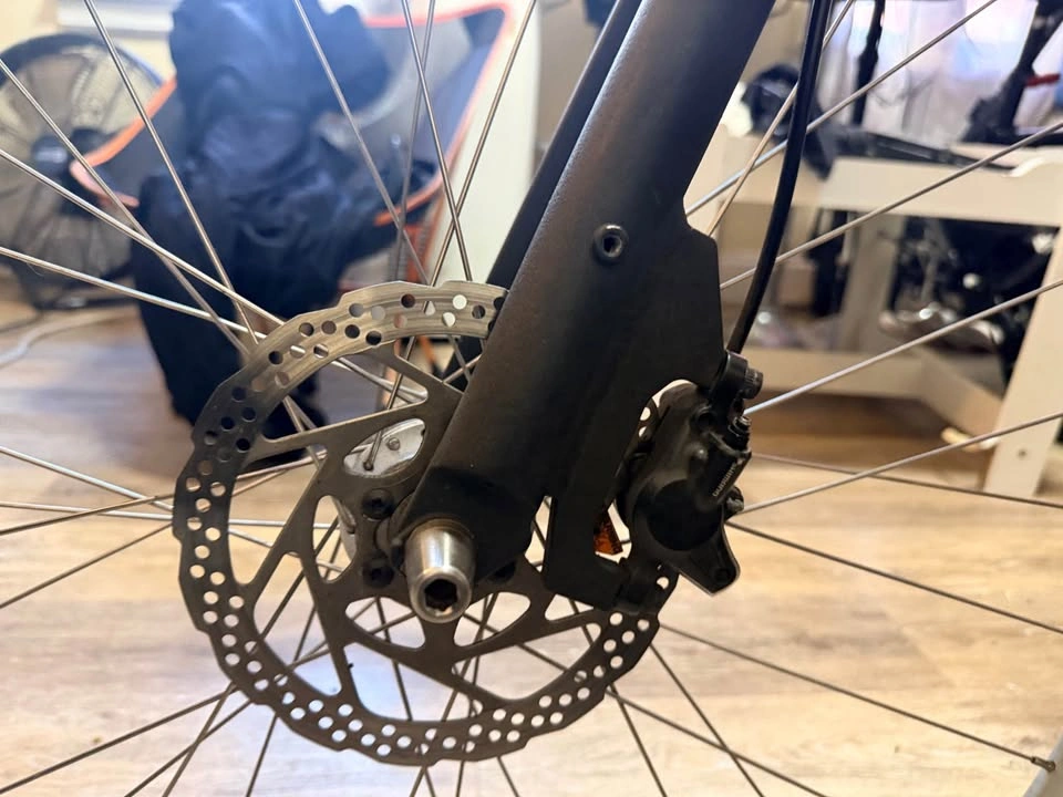 Belt Drive Bicycle with SRAM Automatix Hub - photo 5