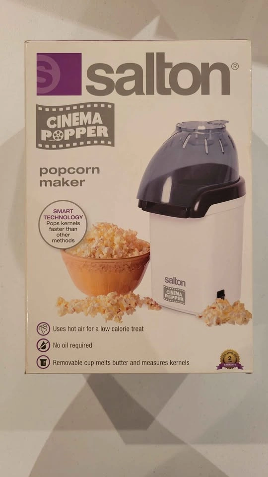 Popcorn maker - photo 3