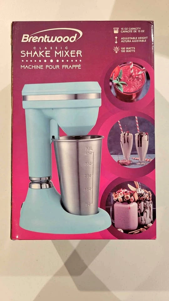 Shake Mixer