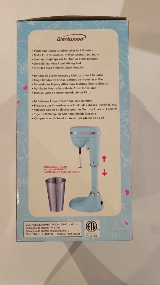 Shake Mixer - photo 2