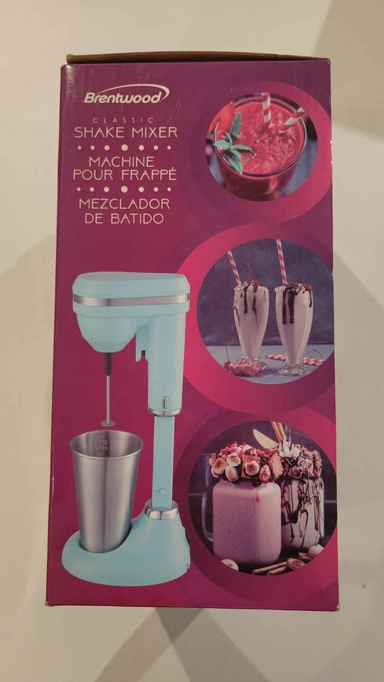 Shake Mixer - photo 3