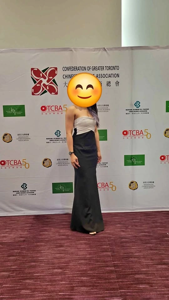 Evening Gown Dress