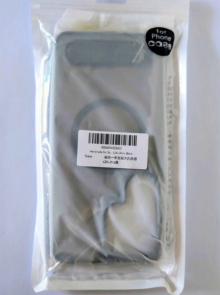 Samsung Galaxy S26 Ultra MagSafe Case with Kickstand - photo 2