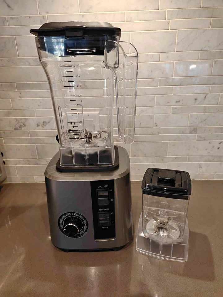 High speed blender