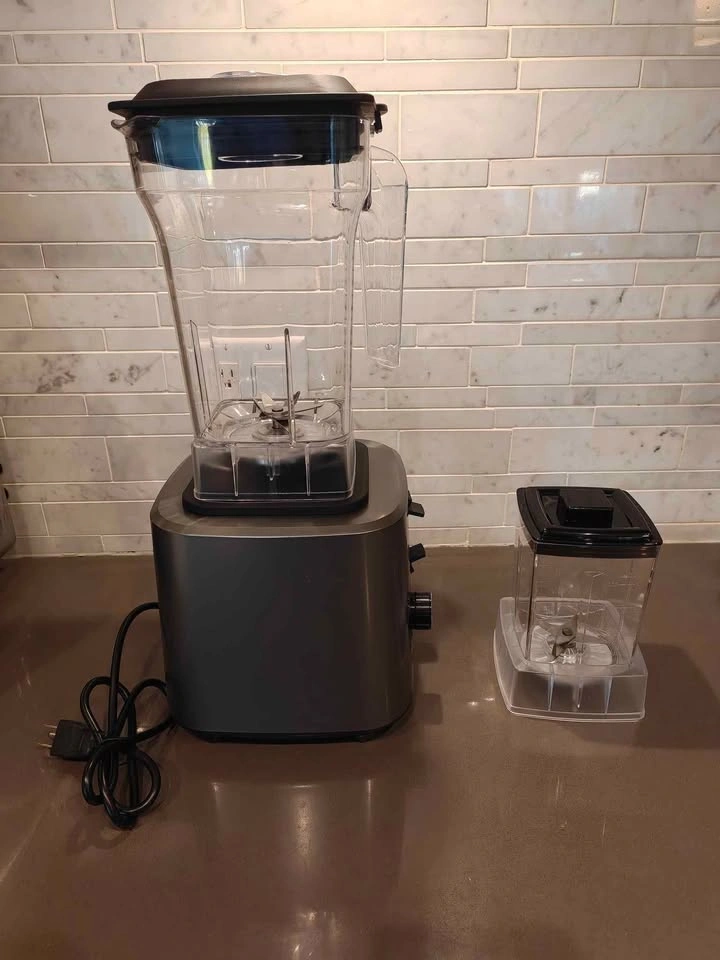 High speed blender - photo 3