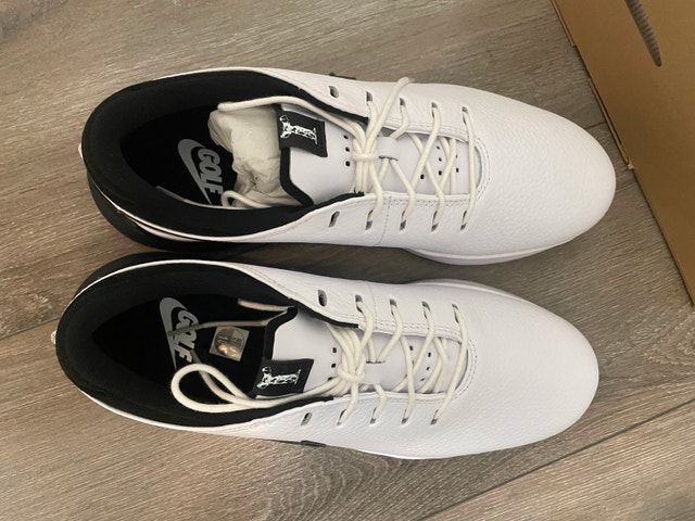 Brand New Nike Air Zoom Victory Tour 3 Spiked Golf Shoe Men's 10 - photo 2