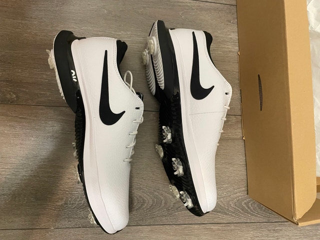 Brand New Nike Air Zoom Victory Tour 3 Spiked Golf Shoe Men's 10 - photo 3