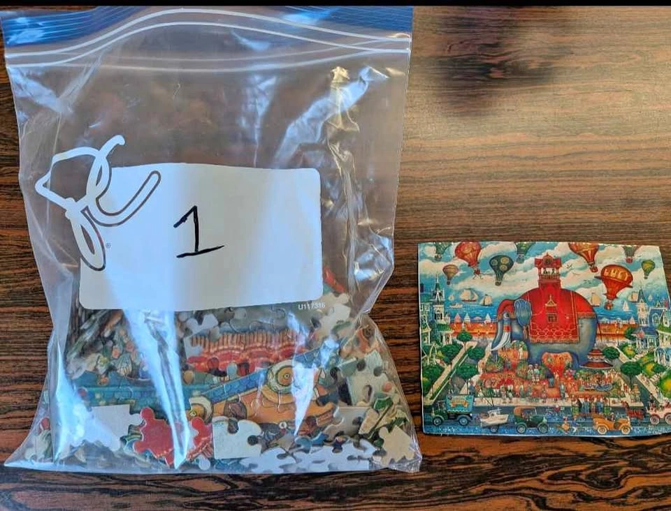 Puzzles
