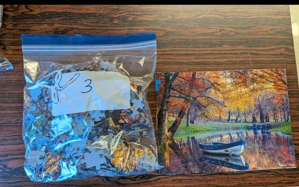 Puzzles - photo 3
