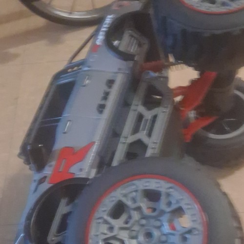 RAPTOR 4WD 1:10 Electric Brushed RTR Off-Road Truck - photo 2