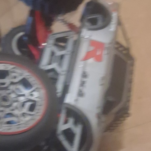 RAPTOR 4WD 1:10 Electric Brushed RTR Off-Road Truck - photo 4