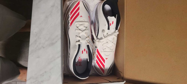 Adidas Messi Futsal Shoes youth size 6 - photo 2