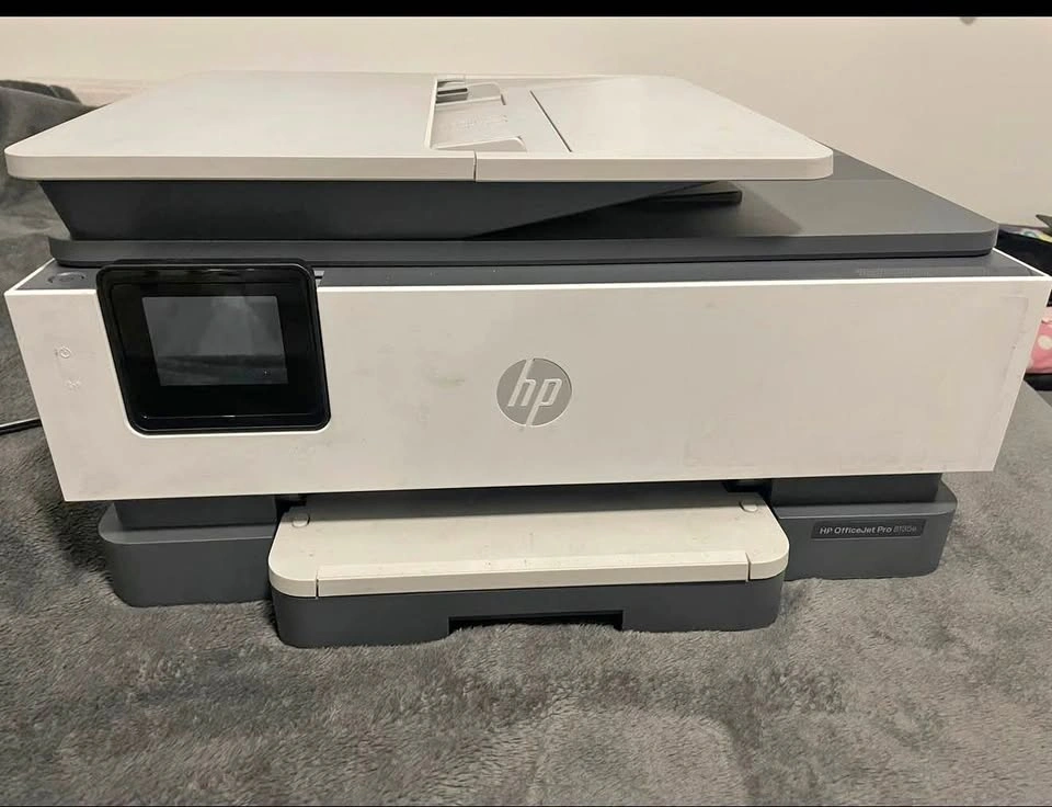 HP OfficeJet Pro 8135e All-in-One Printer