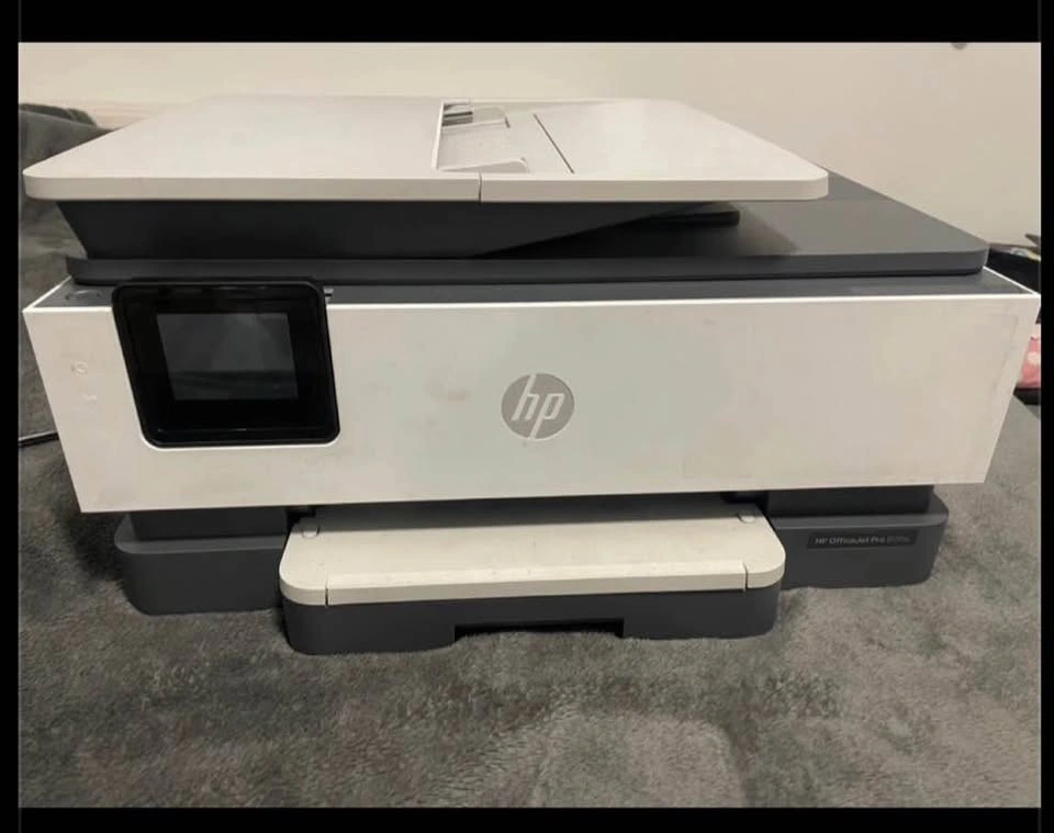 HP OfficeJet Pro 8135e All-in-One Printer - photo 2