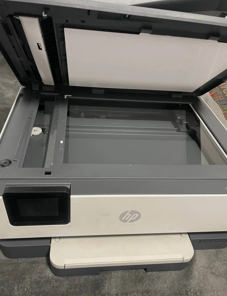 HP OfficeJet Pro 8135e All-in-One Printer - photo 3