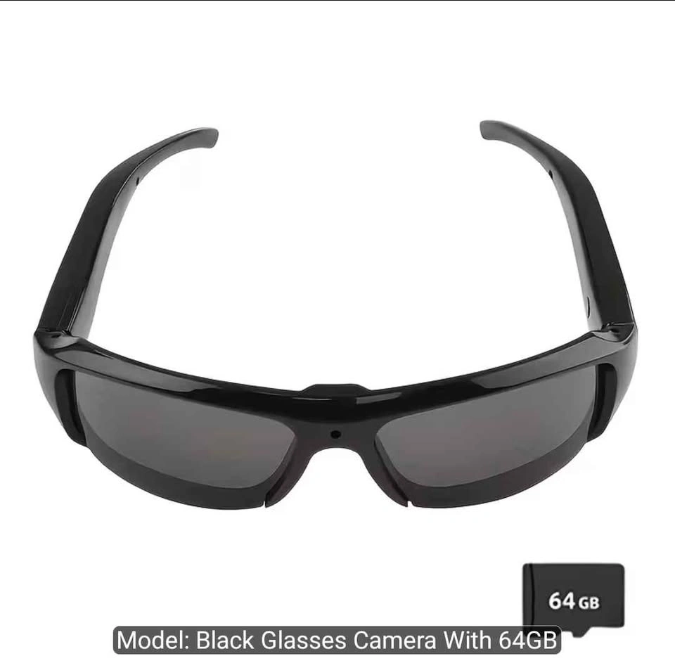 1080P HD Sports Camera Sunglasses - photo 2