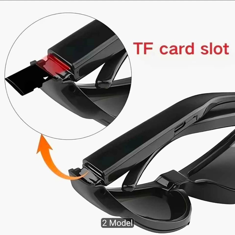 1080P HD Sports Camera Sunglasses - photo 4