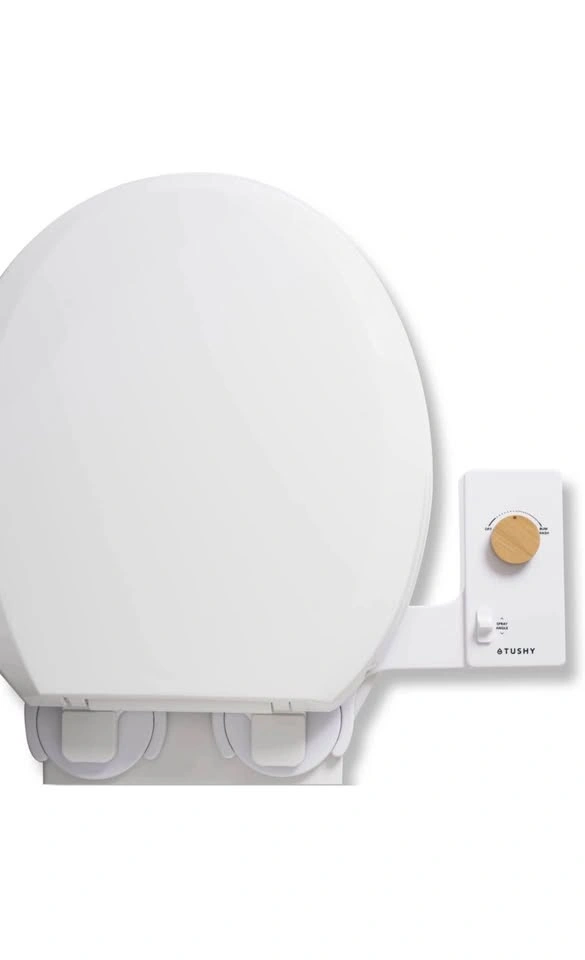 Brand new bidet for toilet - photo 3