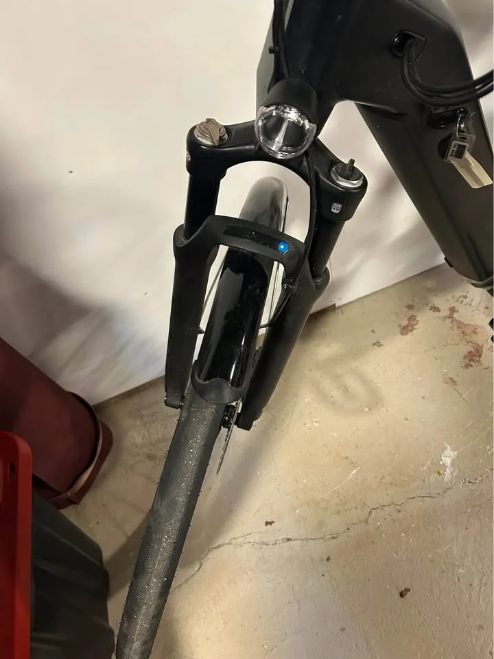 MEC 407 Step-Through E-Bike Unisex Electric Bike image indicator(2)