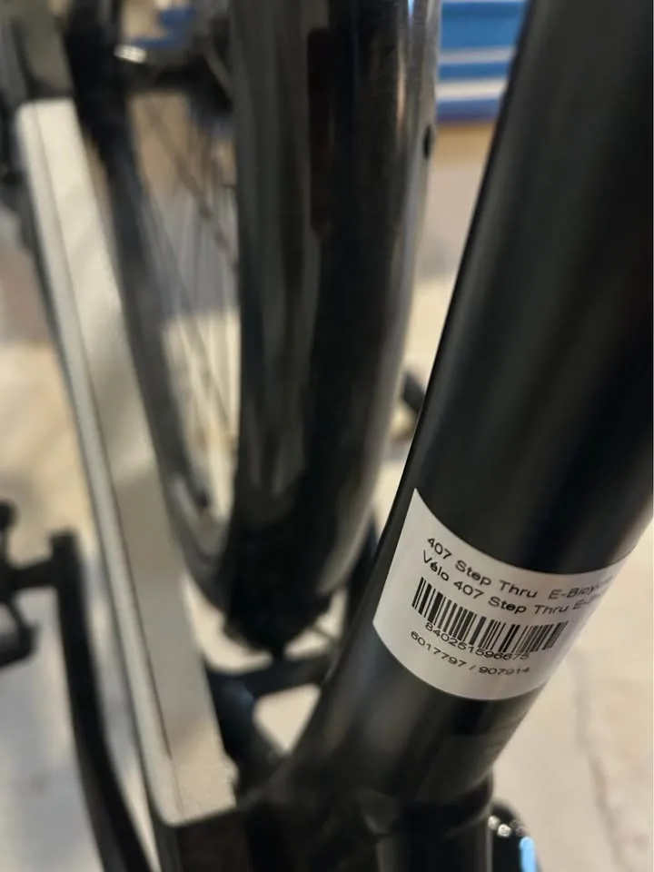 MEC 407 Step-Through E-Bike Unisex Electric Bike image indicator(5)