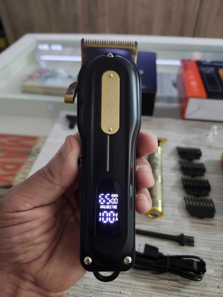 Kikido / Mans Grooming Set - photo 2