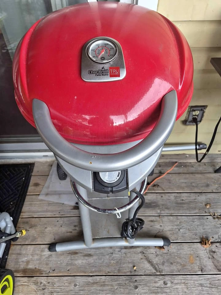 Char-Broil Patio Bistro TRU-Infrared Electric Grill