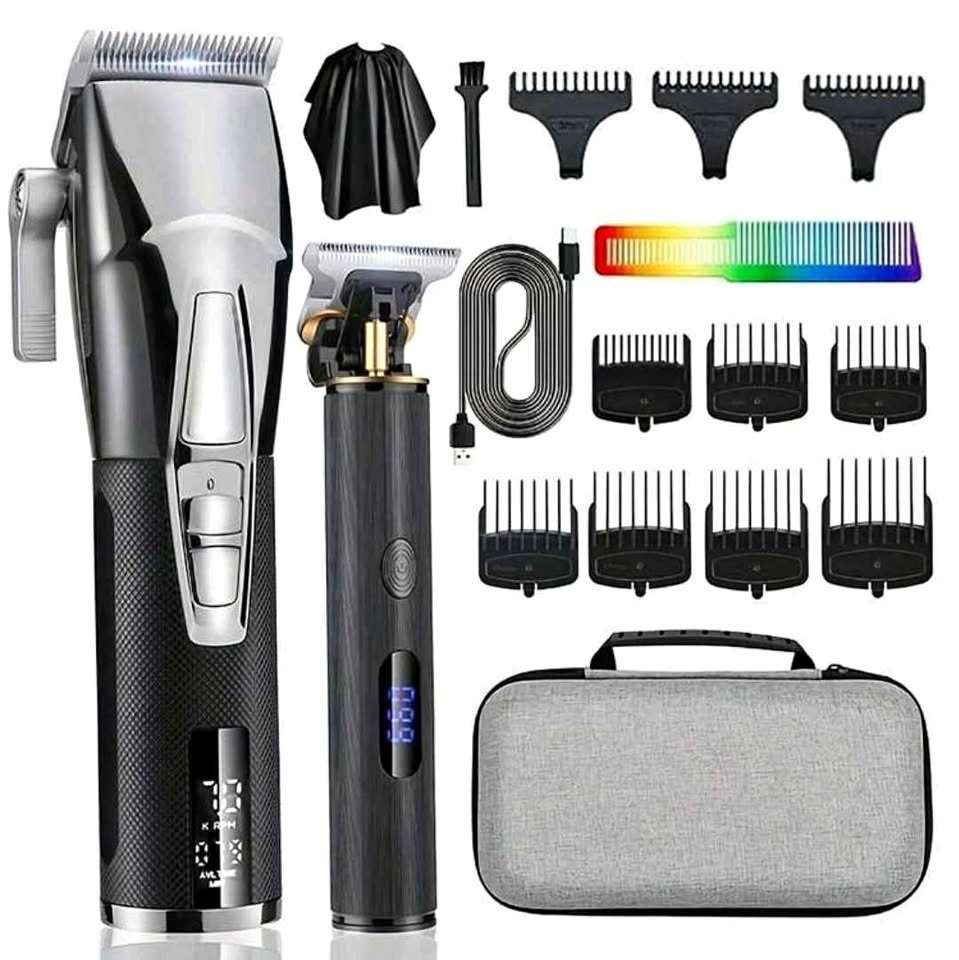 Clipper and Trimmer Set
