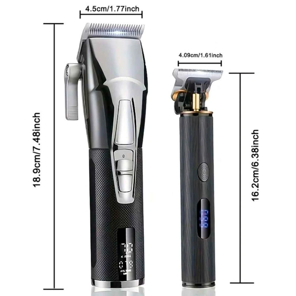 Clipper and Trimmer Set - photo 2