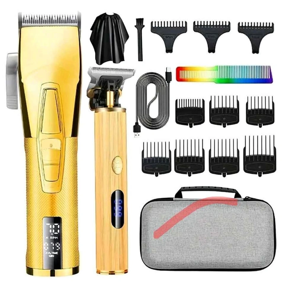 Clipper & Trimmer Set