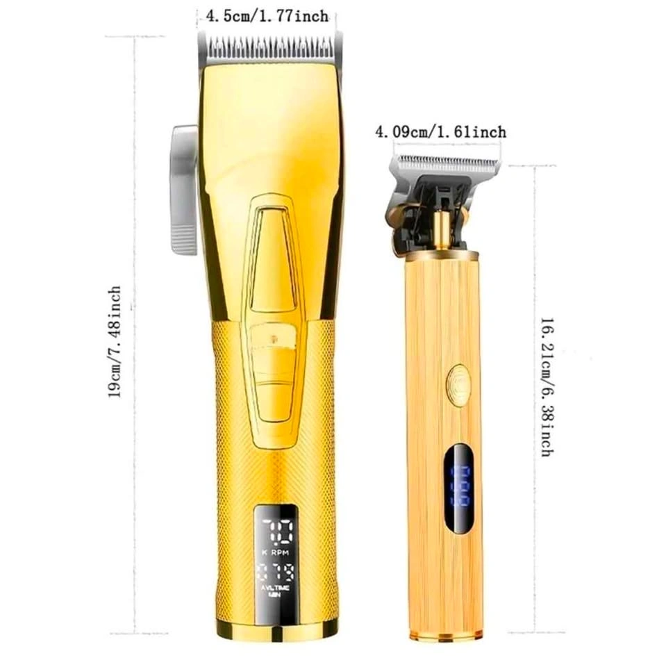 Clipper & Trimmer Set - photo 2