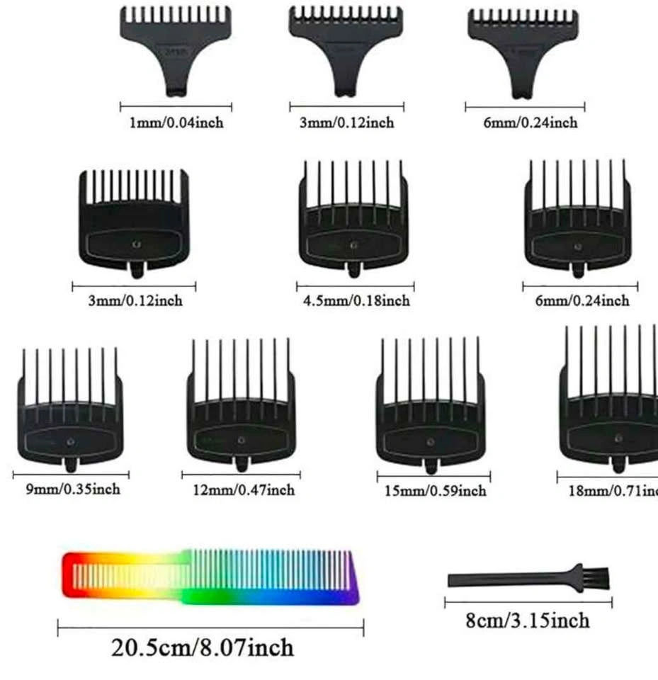 Clipper & Trimmer Set - photo 3