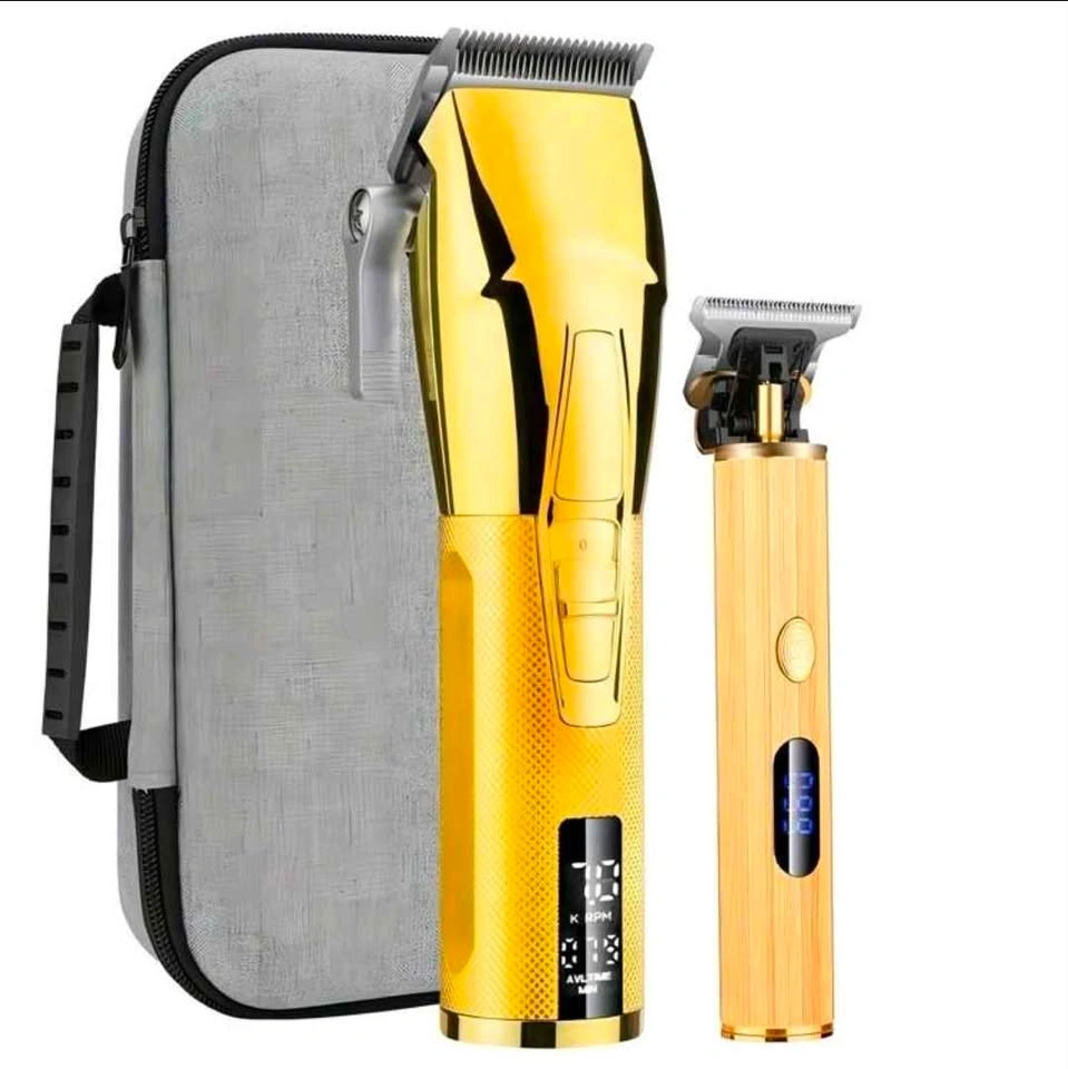 Clipper & Trimmer Set - photo 4