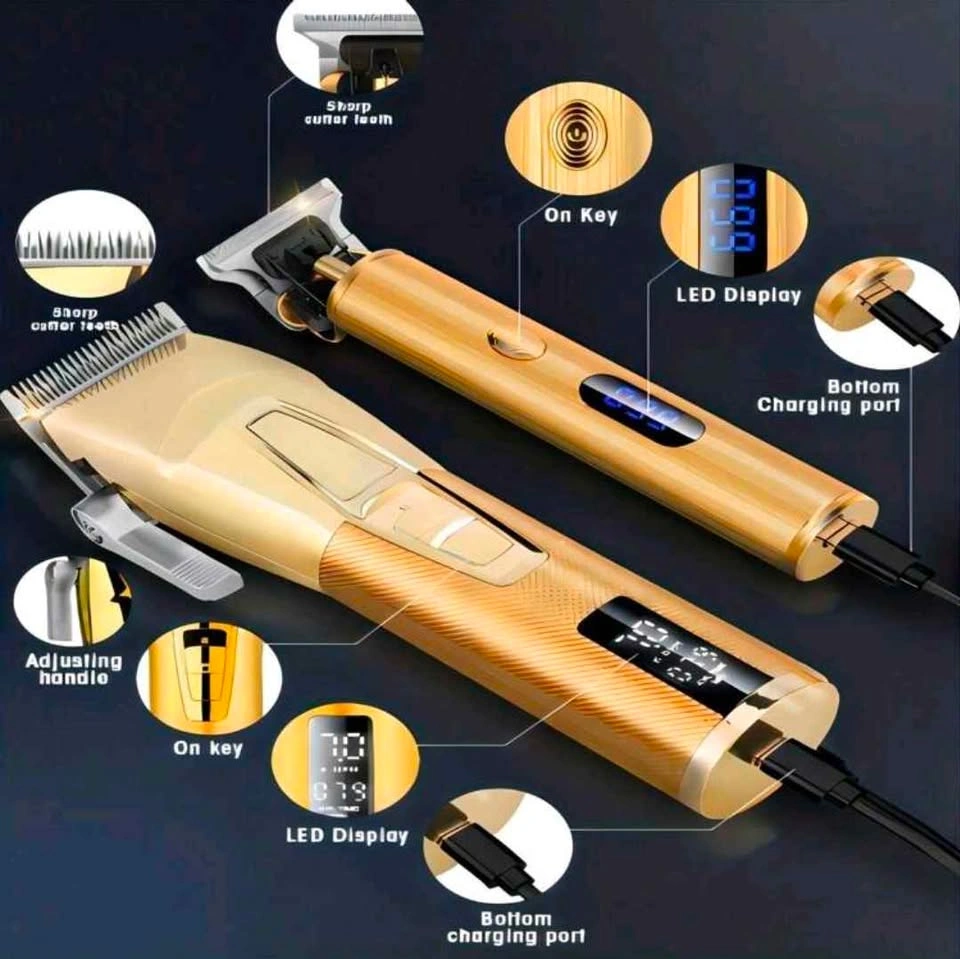 Clipper & Trimmer Set - photo 5