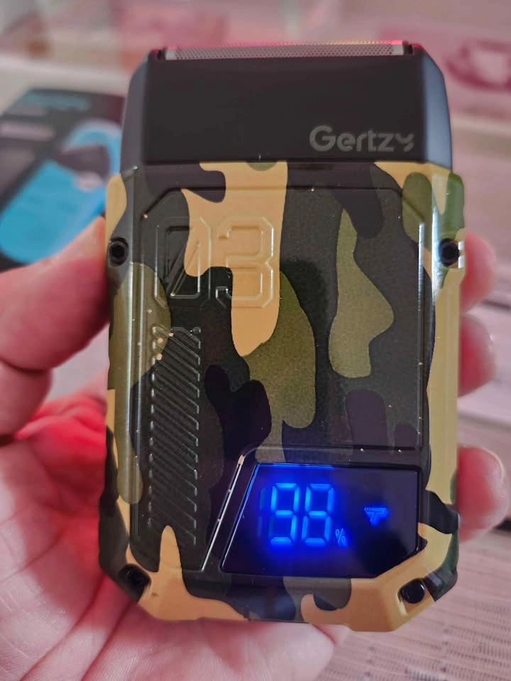 Gertzy Reciprocating Shaver - photo 2