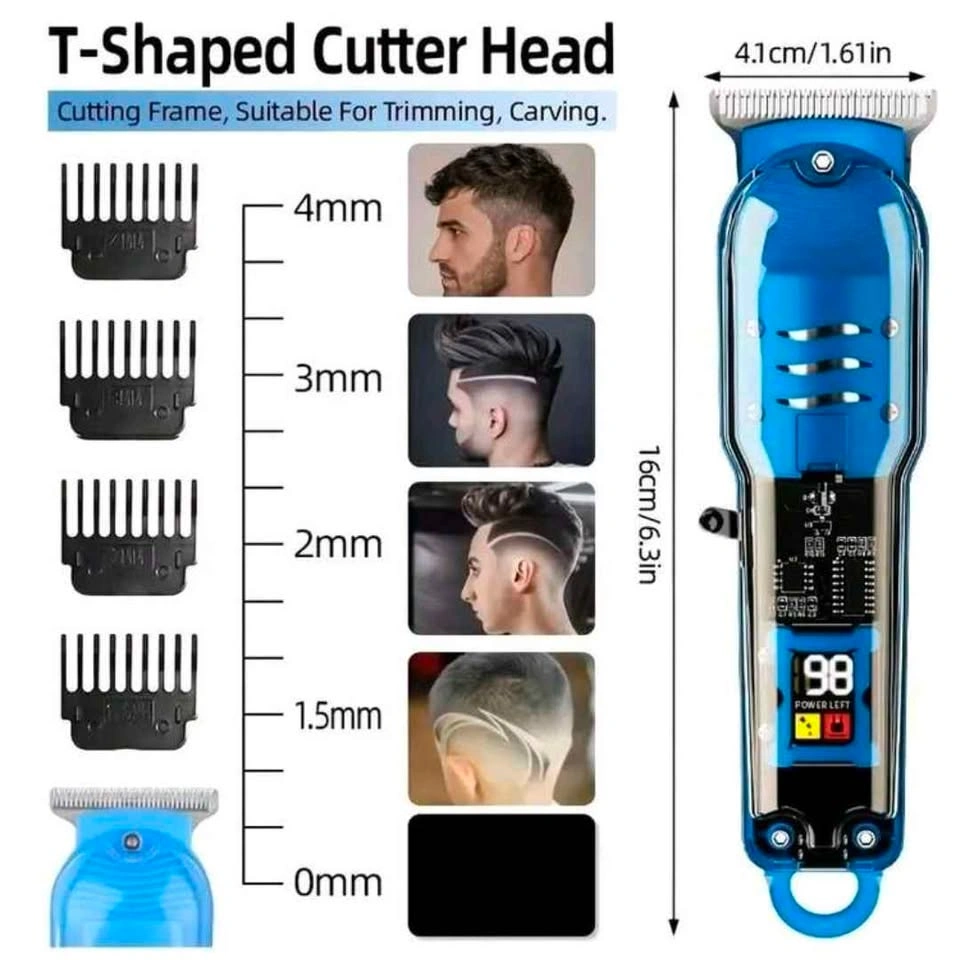 GYT-999 TRIMMER - photo 5