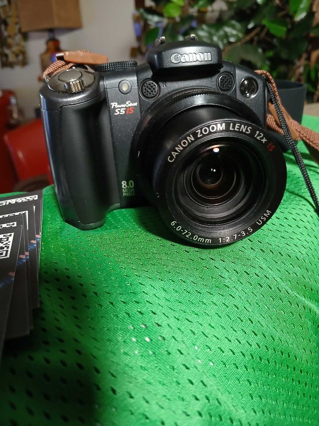 Great Beginner Camera with Accessories - photo 2
